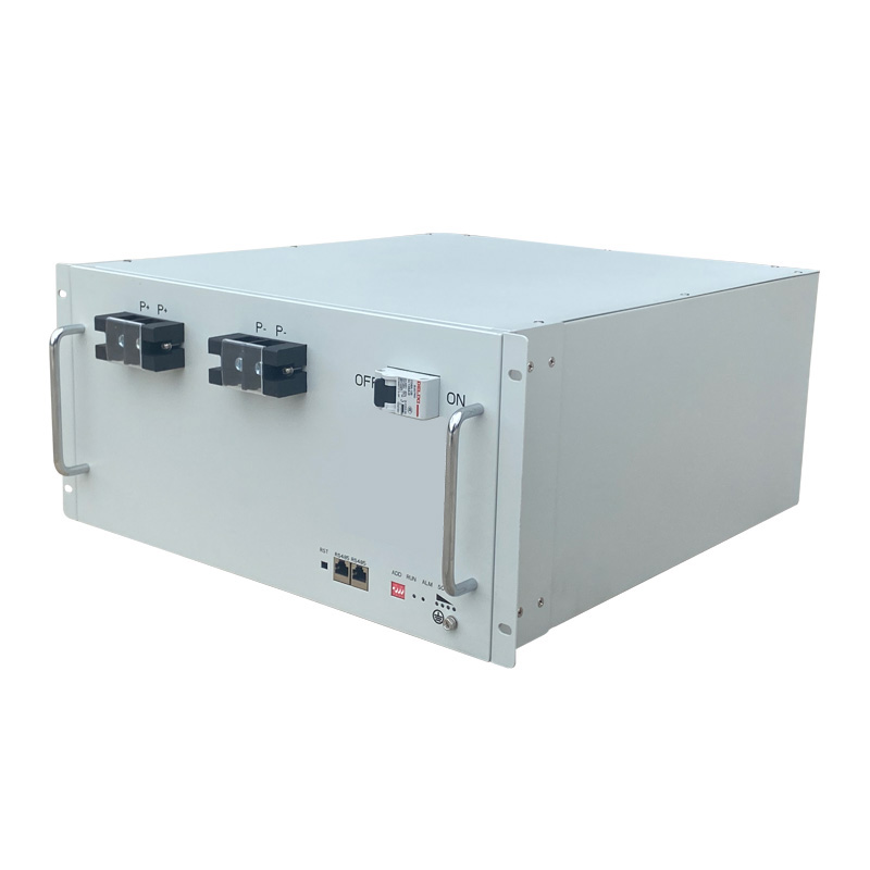 Какви са приложенията на LFP 48V 150Ah 7200Wh LiFePO4 батерия с вградена BMS